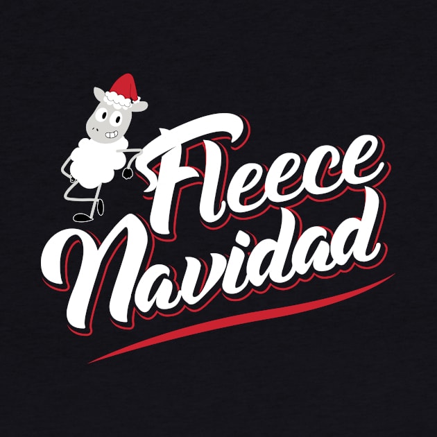 Fleece Navidad! by Stylodesign7